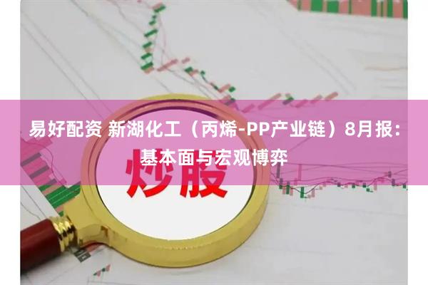 易好配资 新湖化工（丙烯-PP产业链）8月报：基本面与宏观博弈